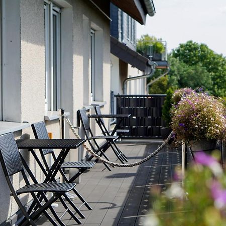 Haus Loehrberg Hotell Hemer Exteriör bild