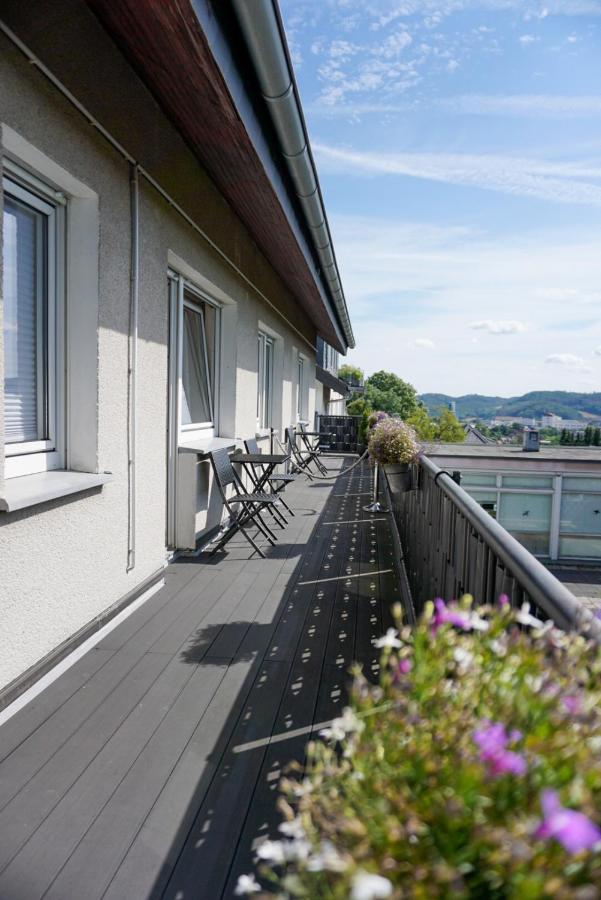 Haus Loehrberg Hotell Hemer Exteriör bild