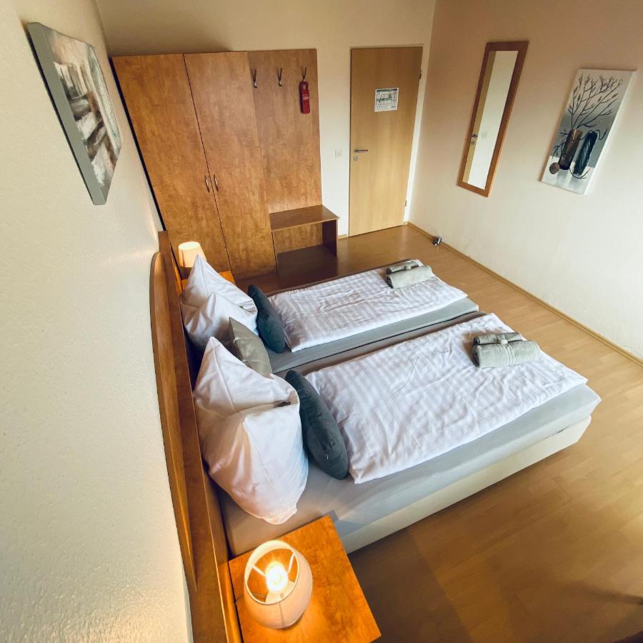 Haus Loehrberg Hotell Hemer Exteriör bild