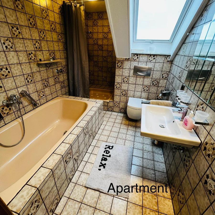 Haus Loehrberg Hotell Hemer Exteriör bild