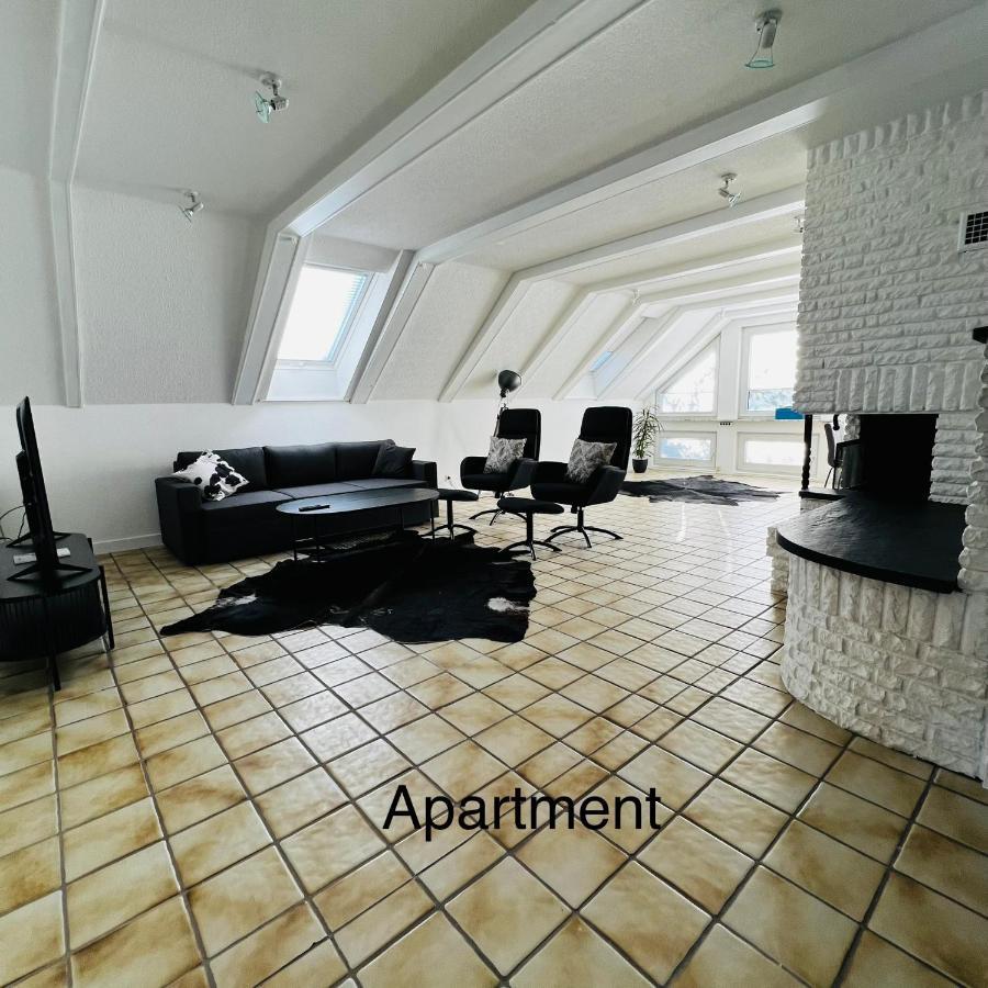 Haus Loehrberg Hotell Hemer Exteriör bild